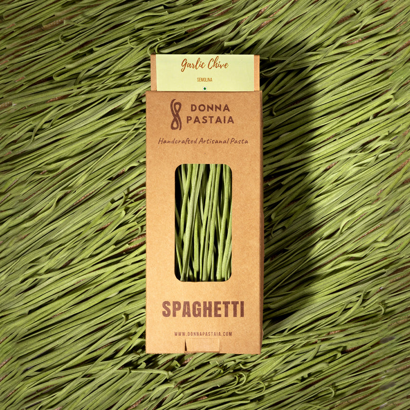 Buy Whole Wheat Spaghetti  Classic Pasta – Donna Pastaia