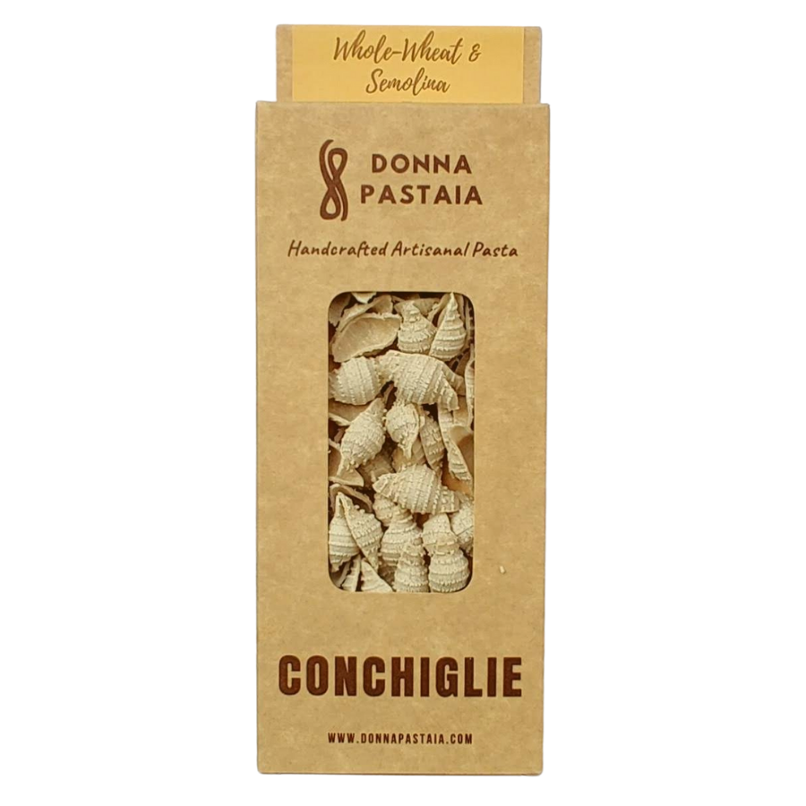 Wholewheat Conchiglie