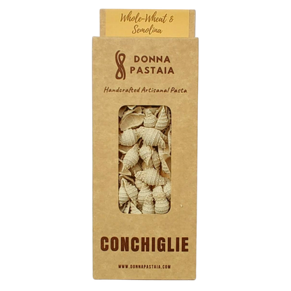 Wholewheat Conchiglie